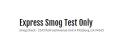 Express Smog Test Only logo